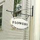 Flowers at the Boarding House